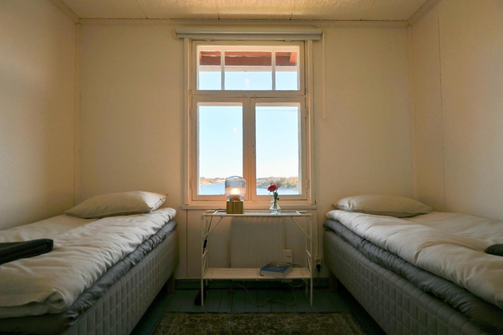 Strandhugget Bnb Sottunga Extérieur photo