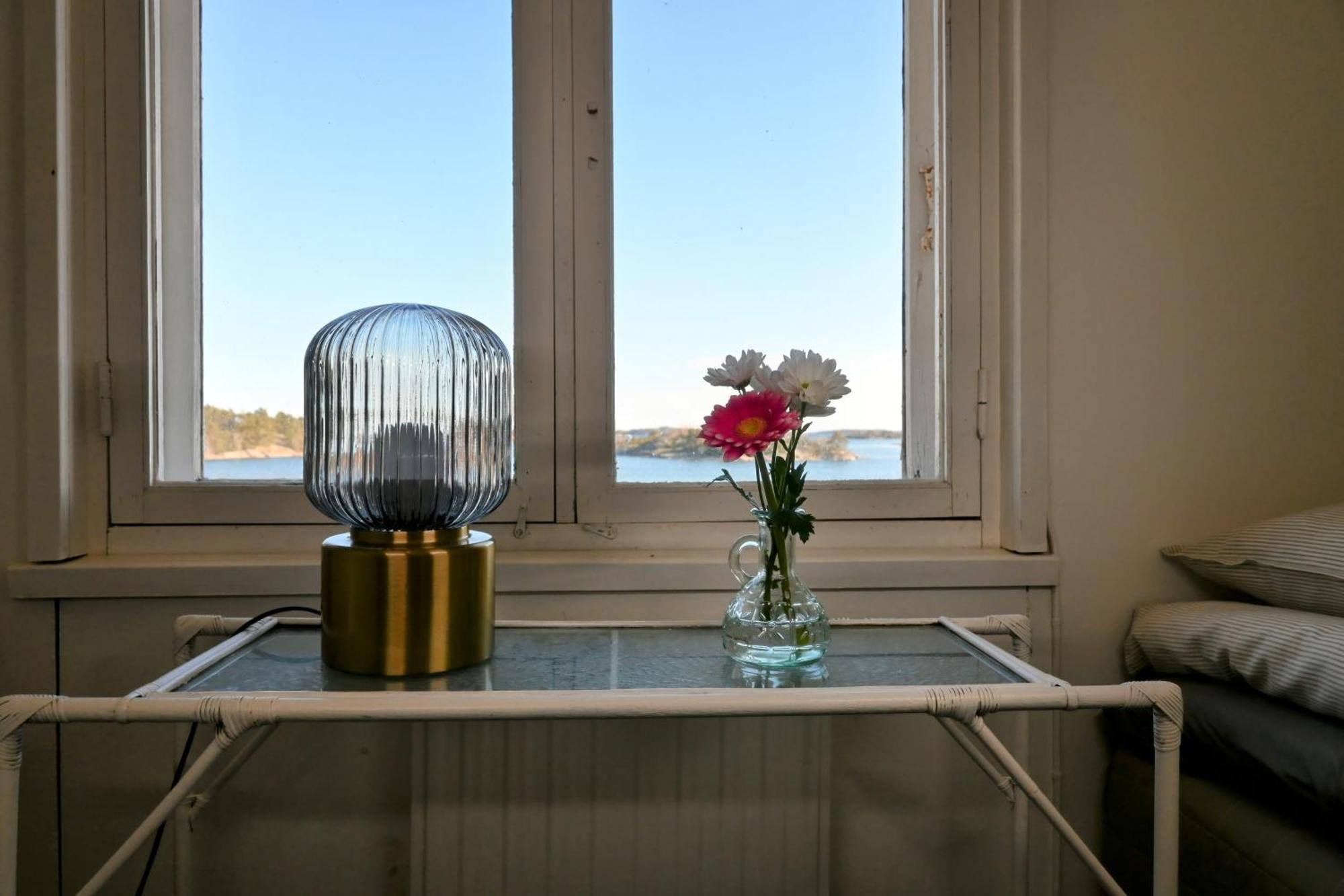 Strandhugget Bnb Sottunga Extérieur photo