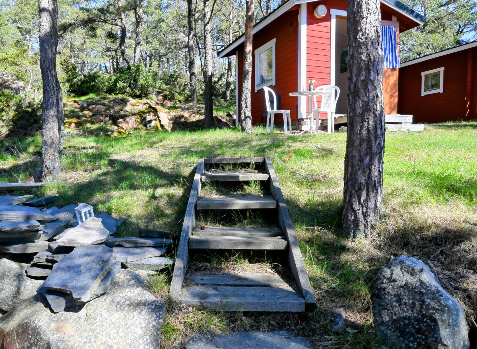 Strandhugget Bnb Sottunga Extérieur photo