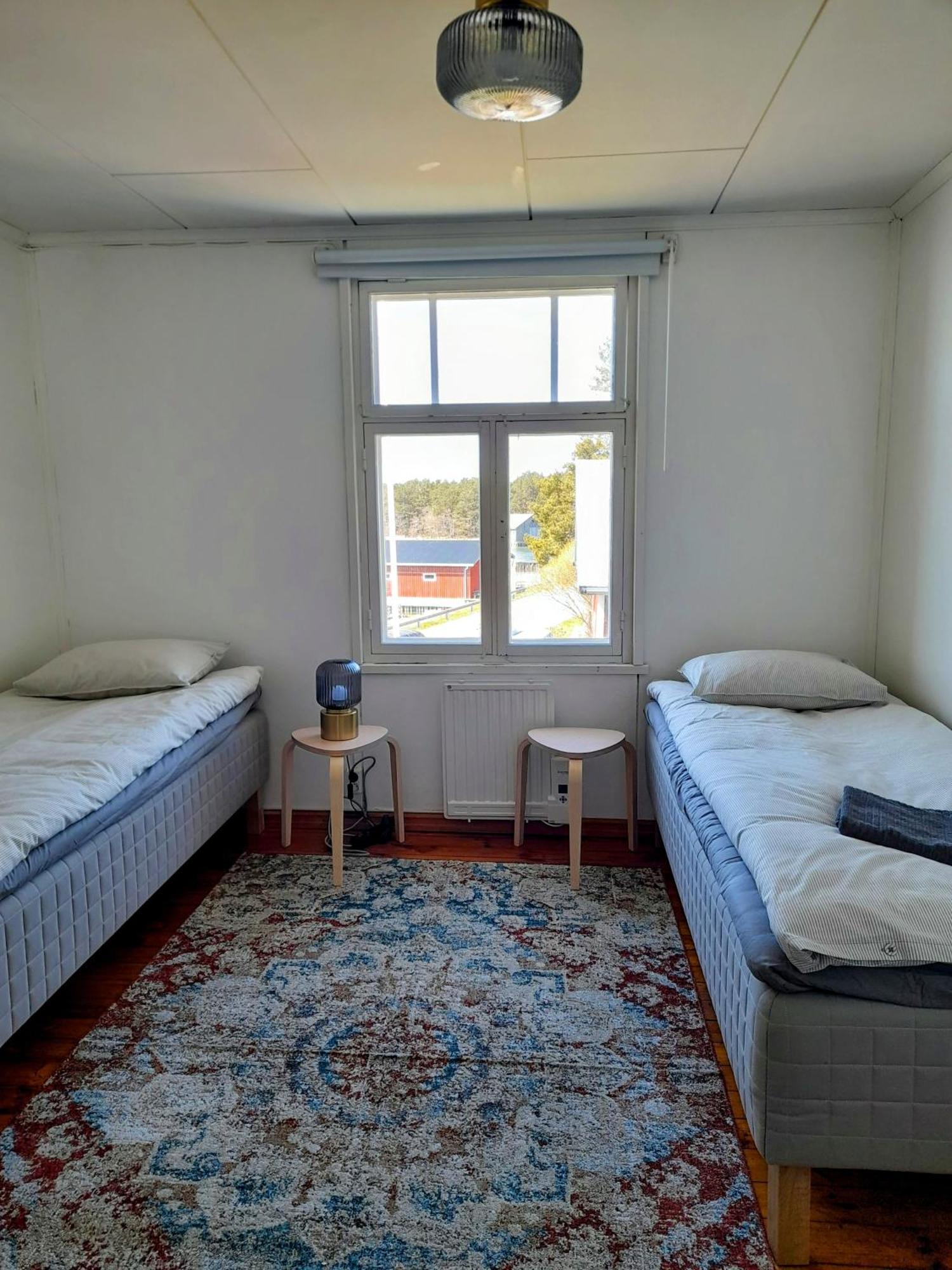 Strandhugget Bnb Sottunga Extérieur photo