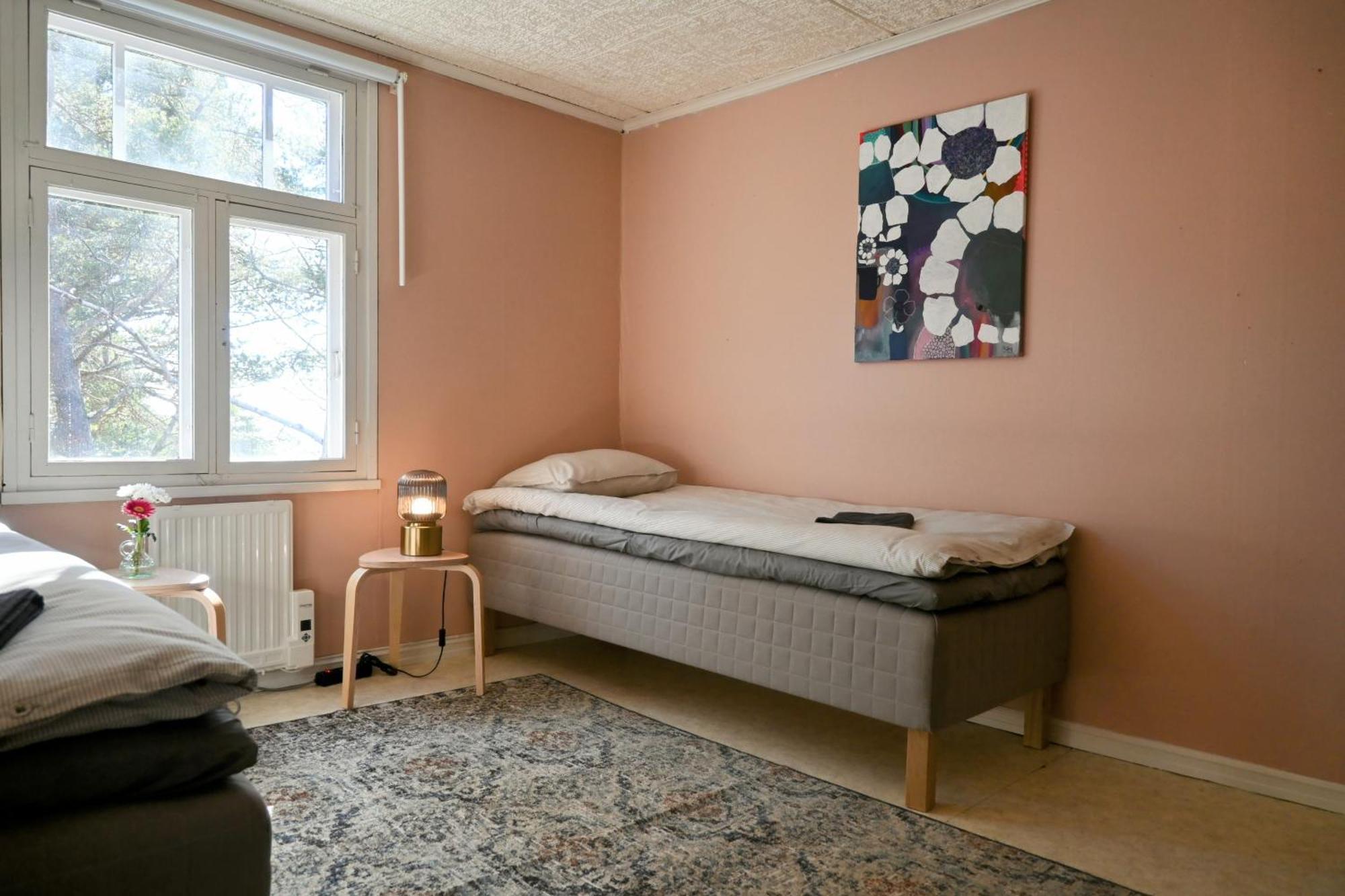 Strandhugget Bnb Sottunga Extérieur photo