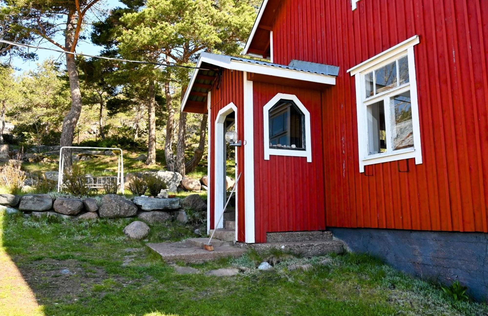 Strandhugget Bnb Sottunga Extérieur photo