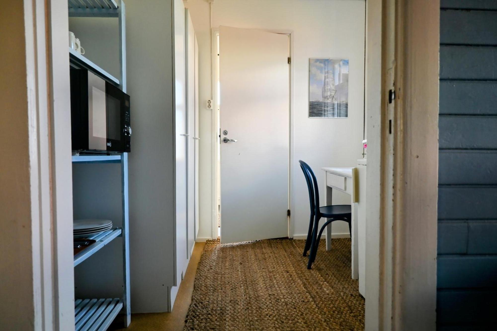 Strandhugget Bnb Sottunga Extérieur photo