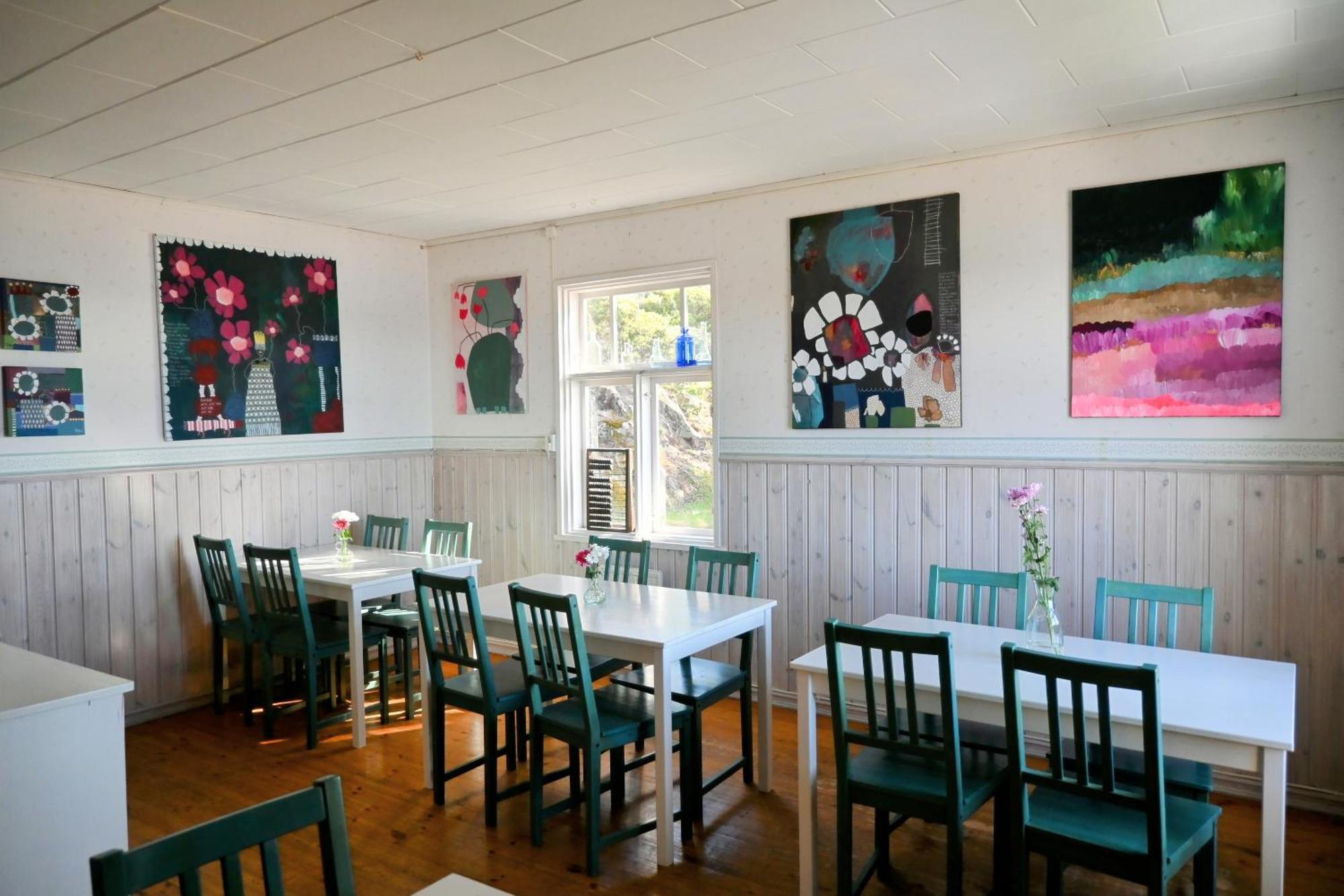 Strandhugget Bnb Sottunga Extérieur photo