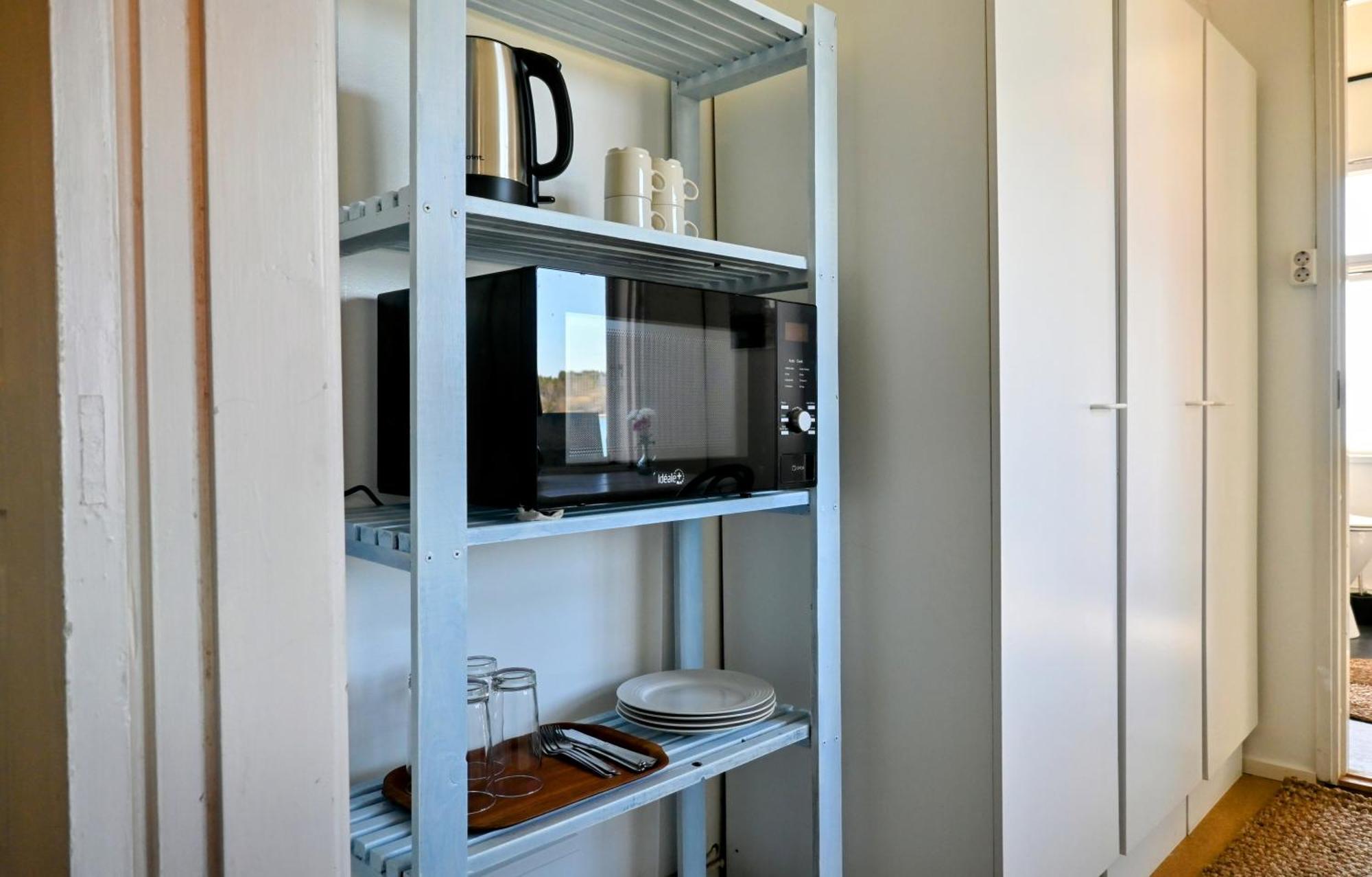 Strandhugget Bnb Sottunga Extérieur photo