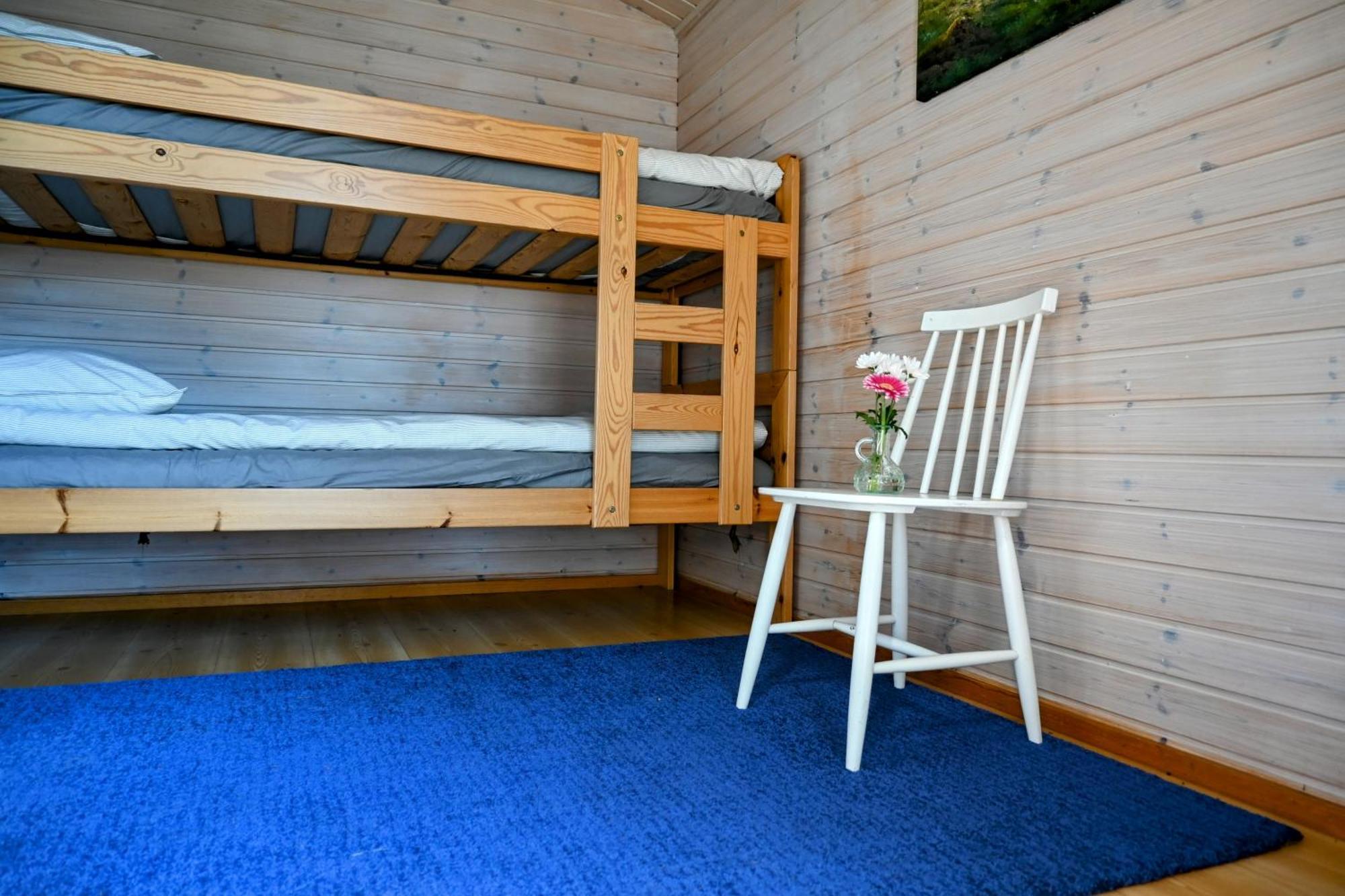 Strandhugget Bnb Sottunga Extérieur photo