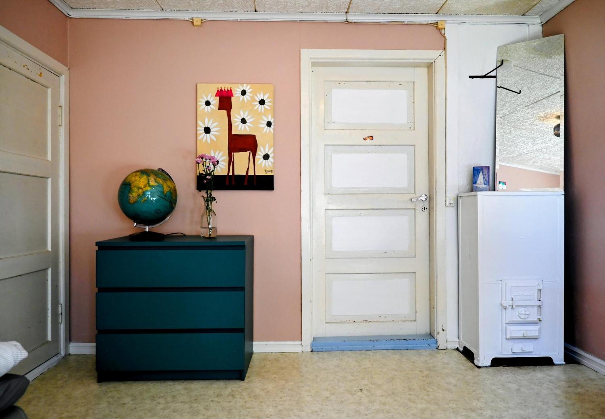 Strandhugget Bnb Sottunga Extérieur photo