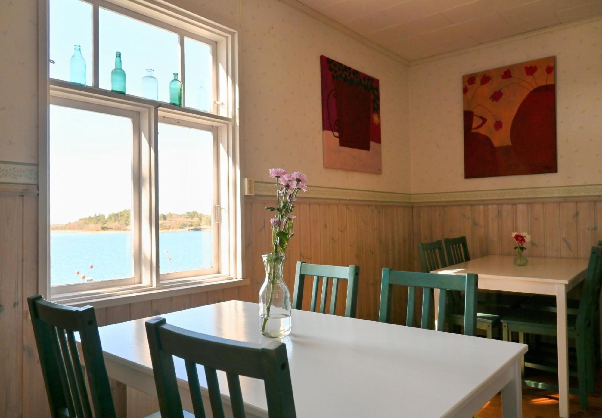 Strandhugget Bnb Sottunga Extérieur photo