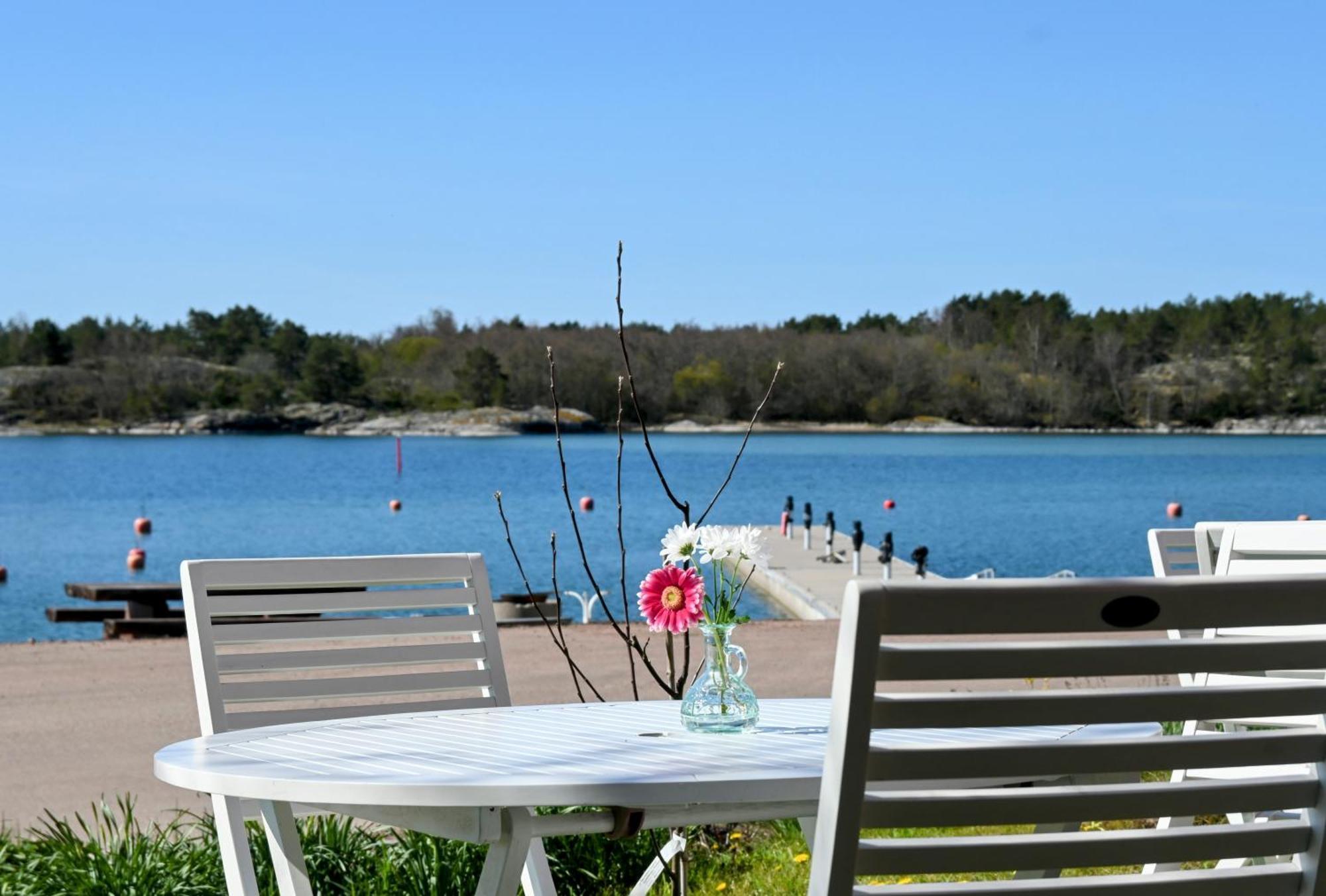 Strandhugget Bnb Sottunga Extérieur photo